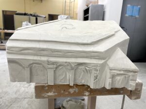 Œuvre : "La Basilique"