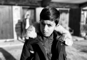 Thaila,	Elève de 3e