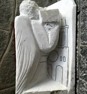 Œuvre : "L’angelot"