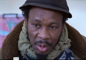 Mackinson, Artiste tailleur de Pierre