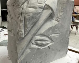 Œuvre : "Les flèches d’Aphrodite"