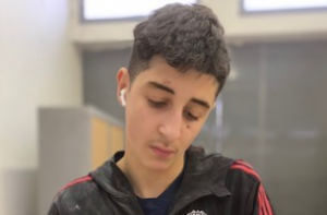 Yanis	Elève de 3ième