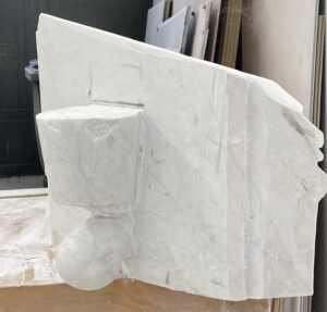 œuvre : "Le Panier de basket"