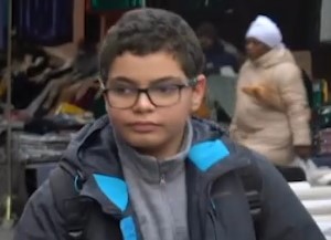 Yassine,	Elève de 3e