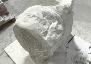 Œuvre : "L’arbre aux diamants"